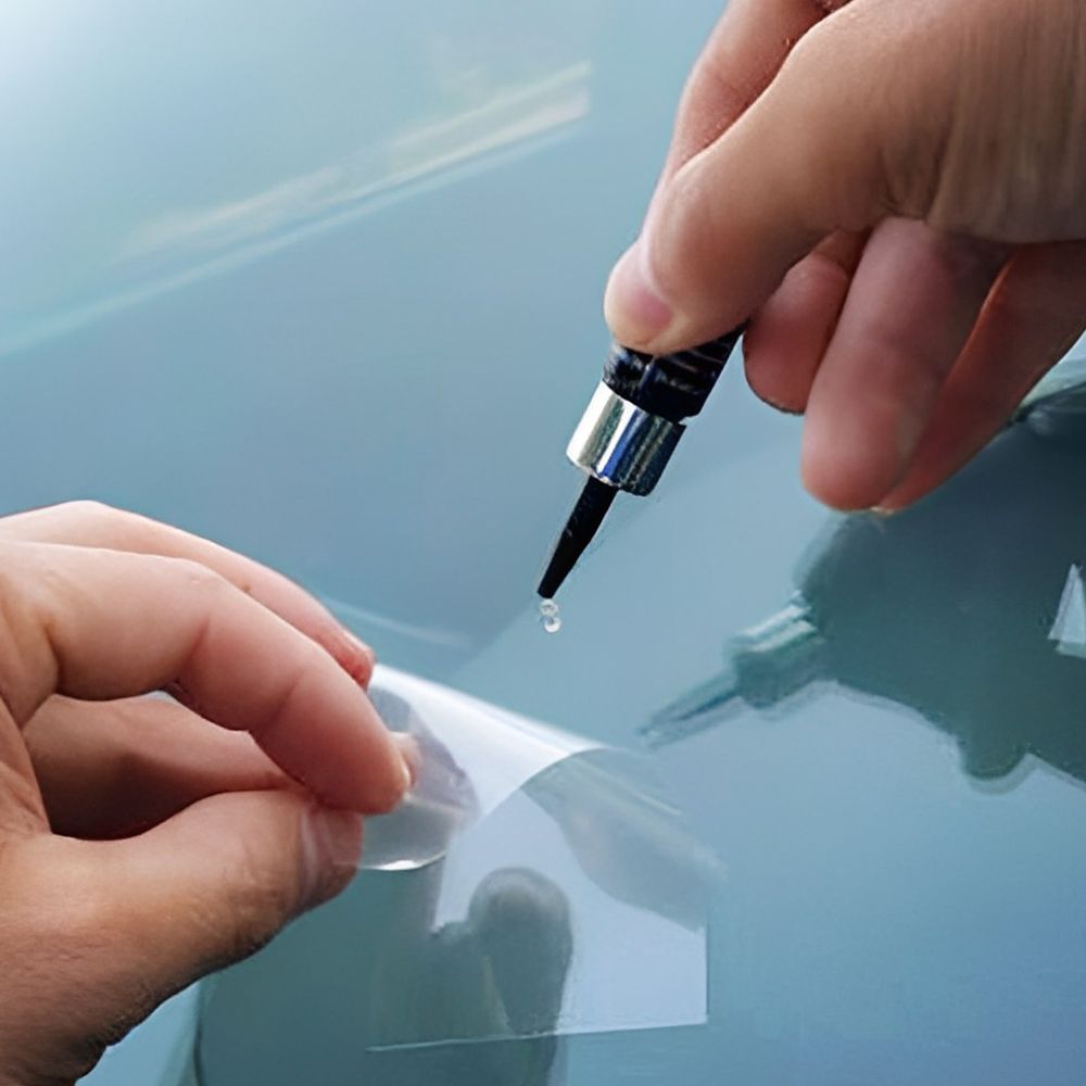 Windshield Crack Repair Kit– Stops Cracks Instantly
