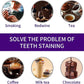 Purple Teeth Whitening Toothpaste | Coffee & Tea Stain Remover — Free Shipping KSA