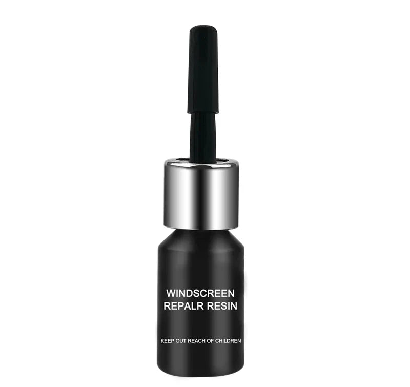 Windshield Crack Repair Kit– Stops Cracks Instantly